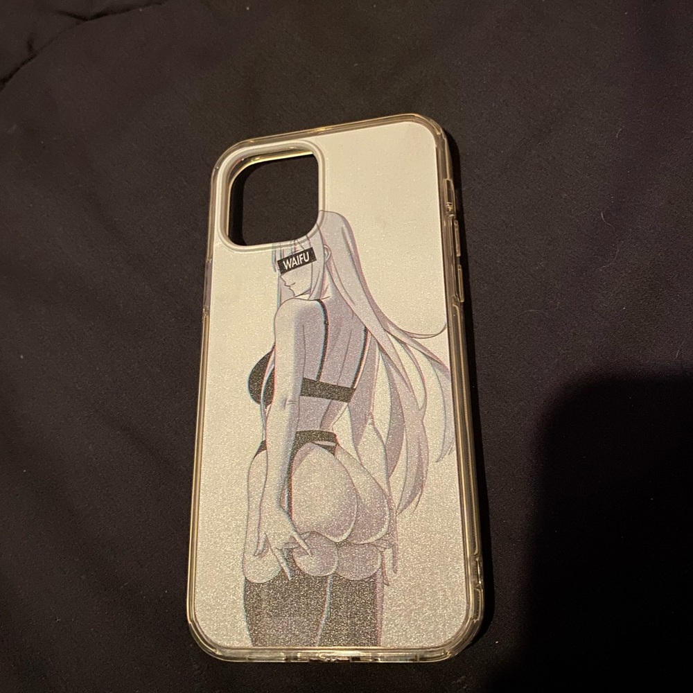 Waifu phone case fits I phone13